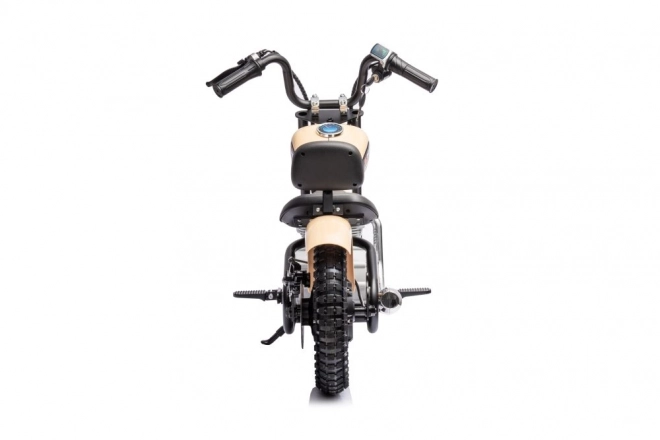 Dobíjecí motocykl A9902 36V Khaki