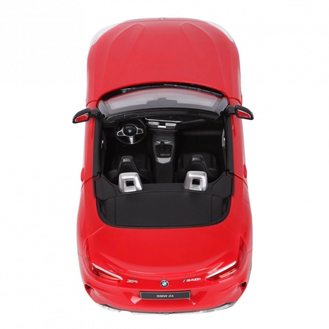Závodní auto na dálkové ovládání BMW Z4
