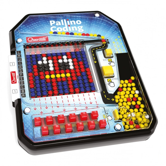Quercetti Pallino Programovací mozaika