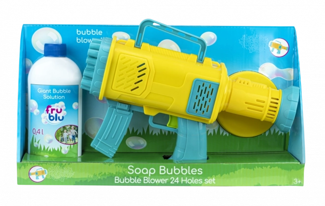 Mega bublifuk s kapalinou 0,4l