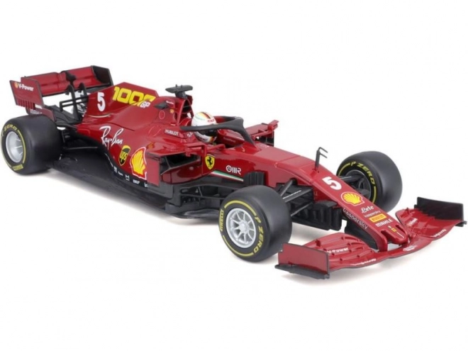 Kovové autíčko Ferrari F1 2020 - Rakouská GP - Sebastian Vettel