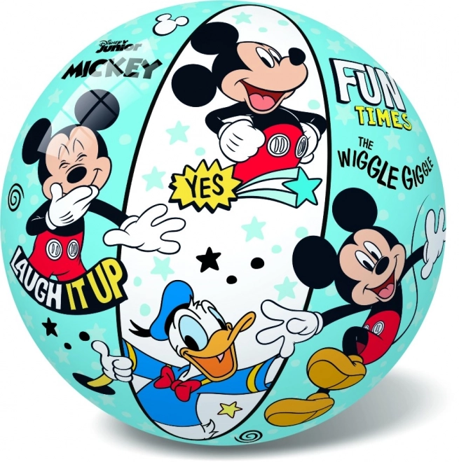 Míč Disney Mickey 23 cm 