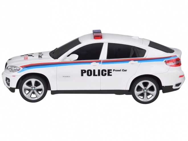 Sportovní vůz BMW X6 na dálkové ovládání