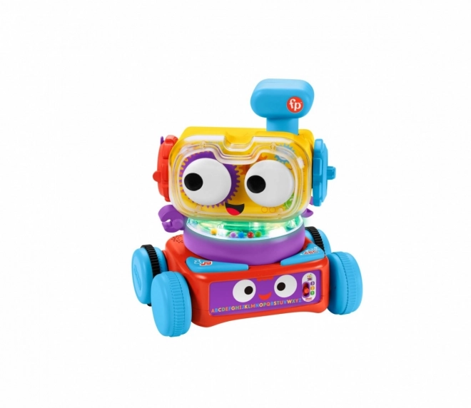 Fisher-Price Učící robot 4 v 1