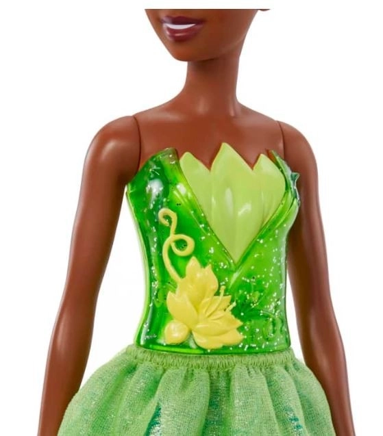 Disney Princess Panenka princezna - Tiana HLW04