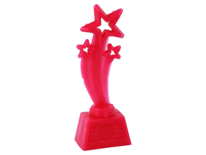 Motivace k výkonu: růžová trofej