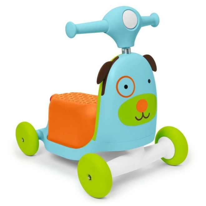 Tři způsoby použití