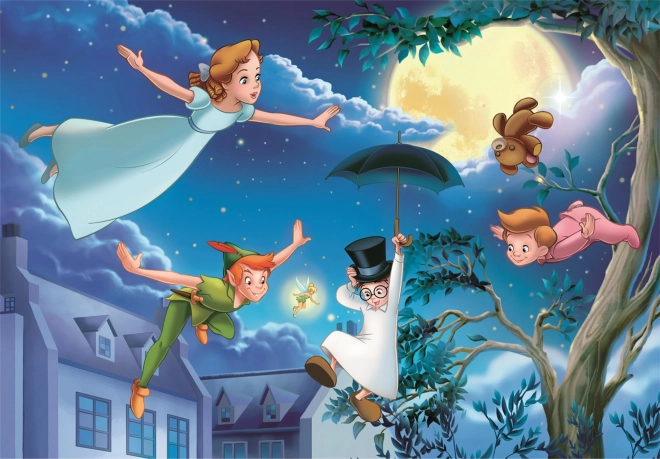 Puzzle Disney Klasika Petr Pan 30 dílků