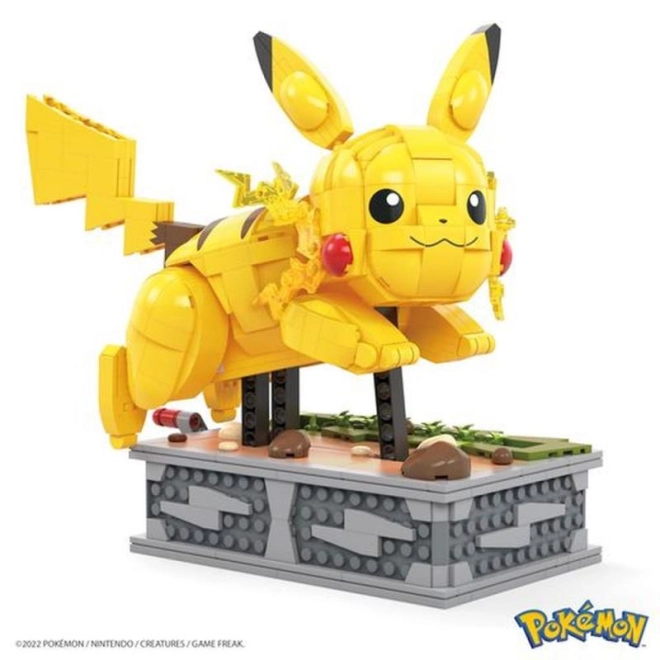 Přesný model Pikachu
