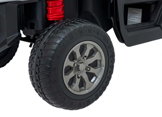 Dětský elektrický vůz Farmer Truck Speed zelený