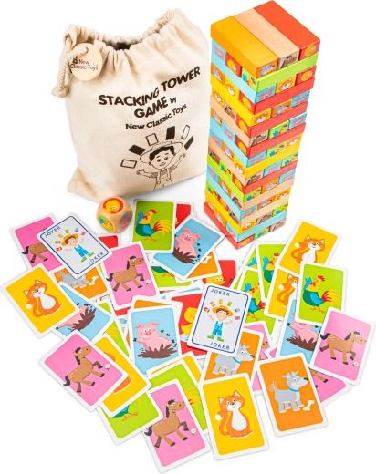 Dvě herní varianty pro ještě větší zábavu