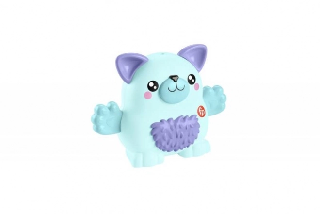 Fisher-Price Zamíchej a Sestavuj Zvířátka