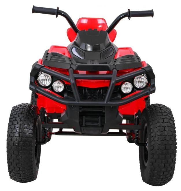 Dva motory 2× 45 W a plynulý rozjezd