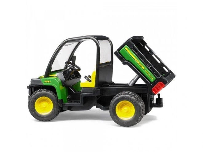 Bruder John Deere Gator XUV 855D