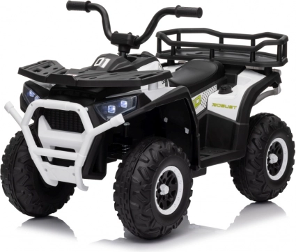 Dětská čtyřkolka ATV Robus Bílá