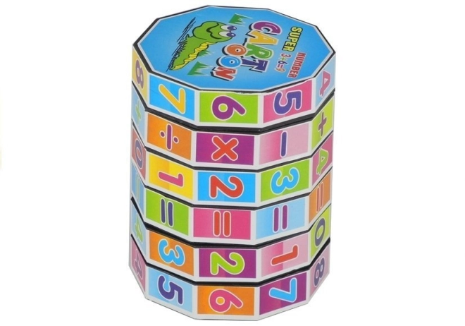 Učení matematiky hrou