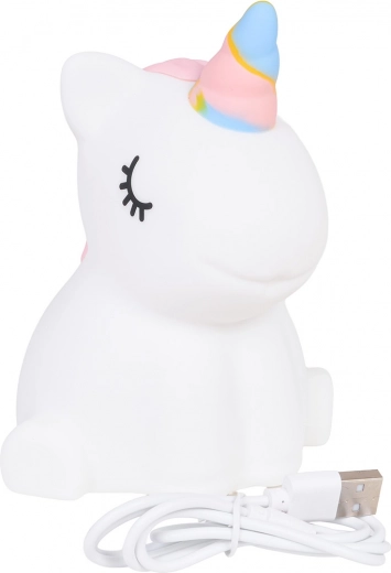 Vestavěná baterie a USB‑C nabíjení