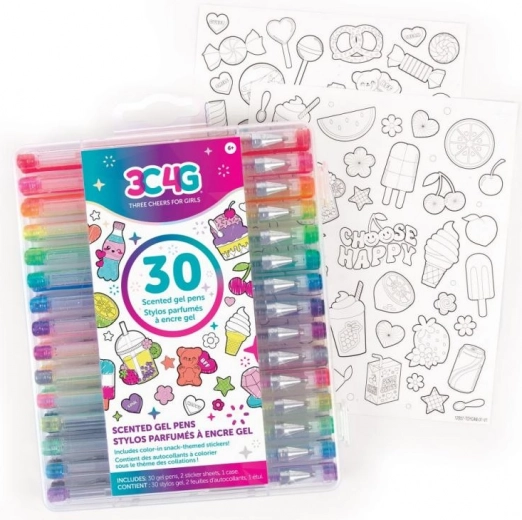 Vonné inkousty pro smyslový zážitek