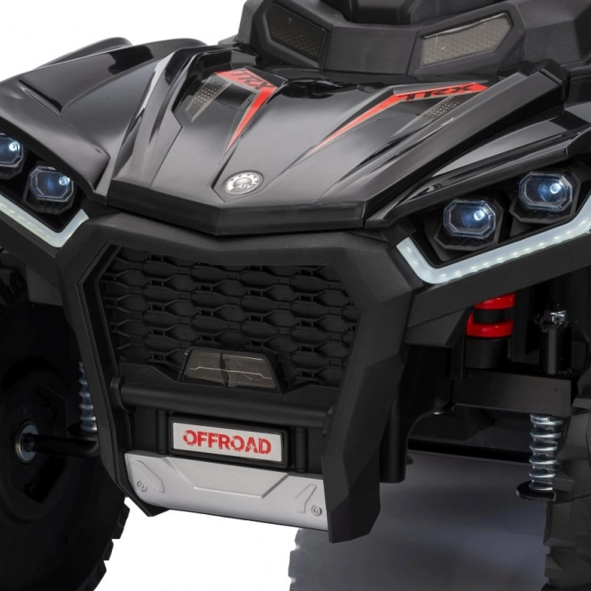 Dětská čtyřkolka Quad Sport TX ATV černá