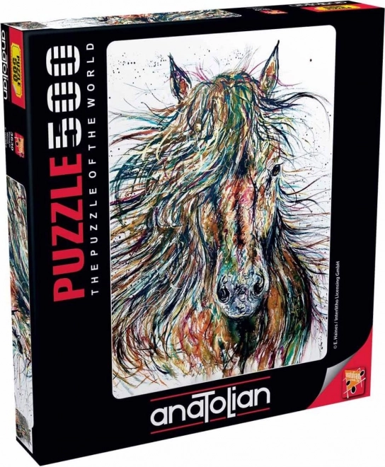 ANATOLIAN Puzzle Vítr 500 dílků