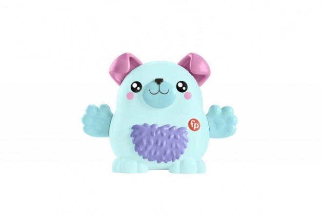Fisher-Price Zamíchej a Sestavuj Zvířátka