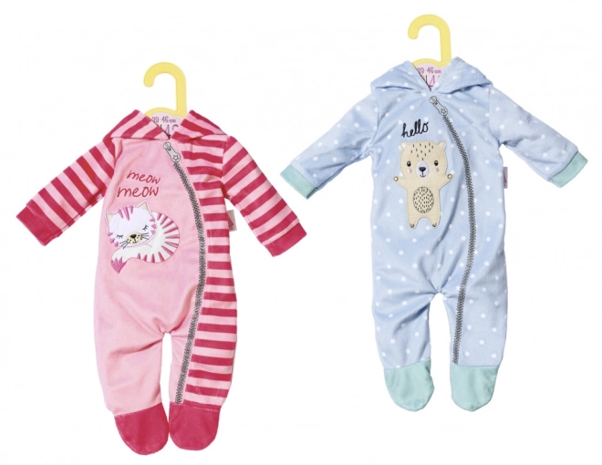 Dětské oblečky pro panenky Dolly Moda