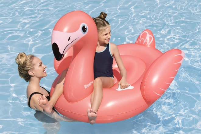 Nafukovací plameňák Bestway 138 x 107 cm