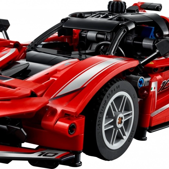 LEGO Technic Ferrari FXX K pro děti