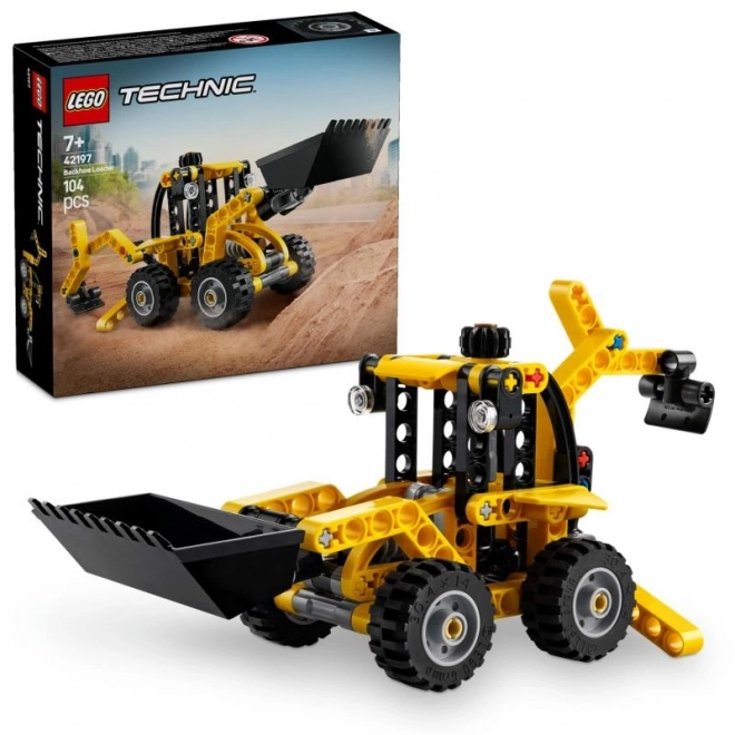 Lego Technic Bagr-Nakladač