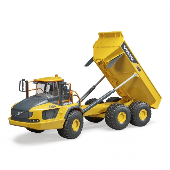 Kloubový damper Volvo A60H Bruder