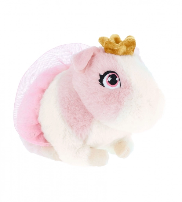 Keel Toys ekologické morče plyšové zvířátko