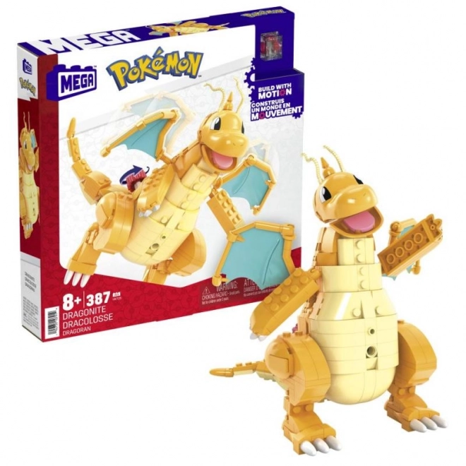 Mattel Mega Construx Pokémon Dragonite
