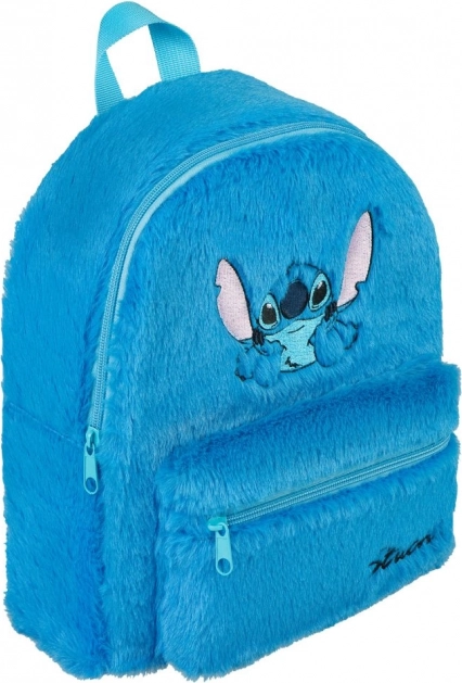 Plyšový batoh Stitch pro děti