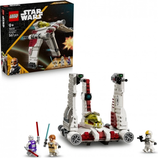 LEGO® Star Wars 75432 Stíhačka V-19 Torrent Starfighter