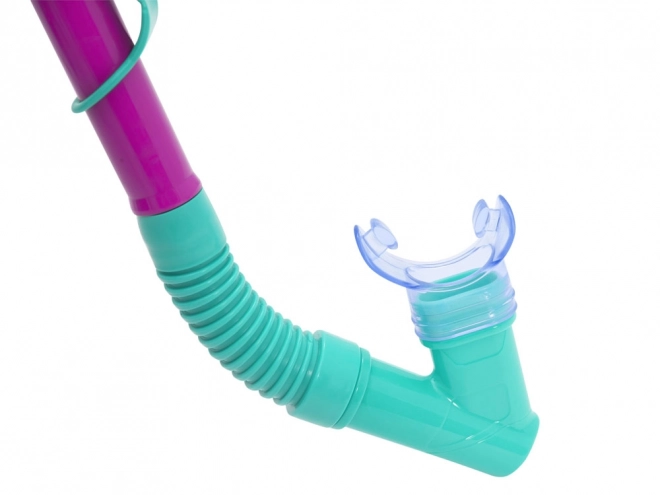 Bestway potápěčská maska a šnorchl Hydro Swim – Červená