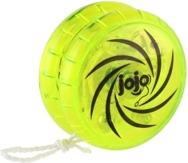 Světelný efekt při každém roztočení