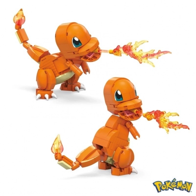 Mega Construx stavebnice Pokémon – Charmander