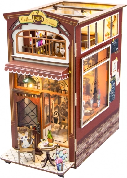 Zarážka na knihy Kavárna 2Kids Toys