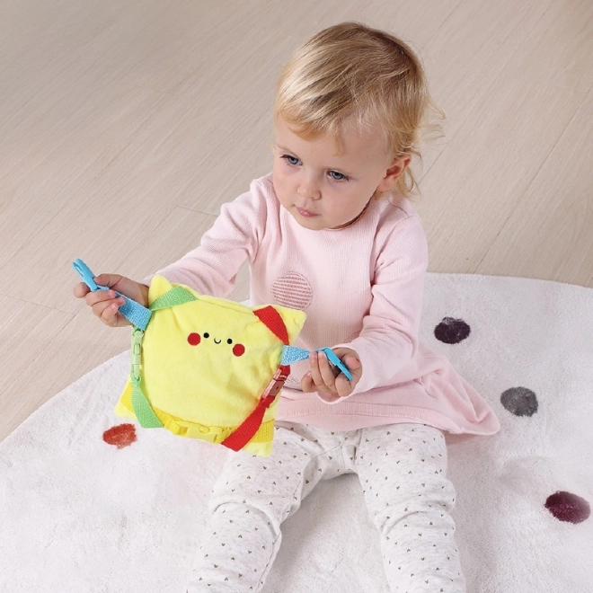 Xxl montessori senzomotorická sada pro děti 7v1