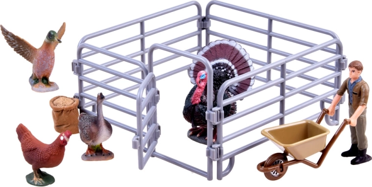 Scéna pro tvořivou hru