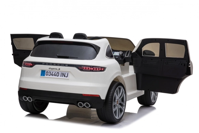 Dětské elektrické autíčko Porsche Cayenne S