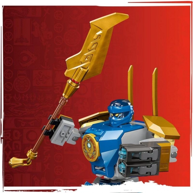 Lego Ninjago: Válečný Stroj Jaye
