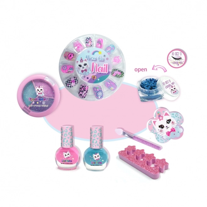 Dětský kosmetický set s taštičkou