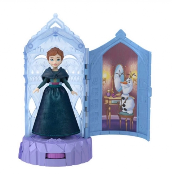 Ledový palác ze série Ledové království Disney