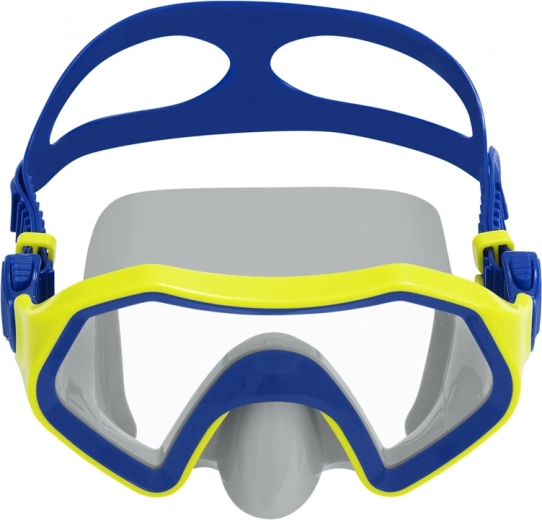 Široký výhled pod vodou