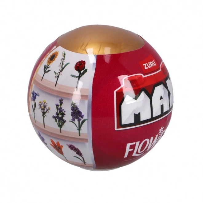 Koule s květinami Max Bricks