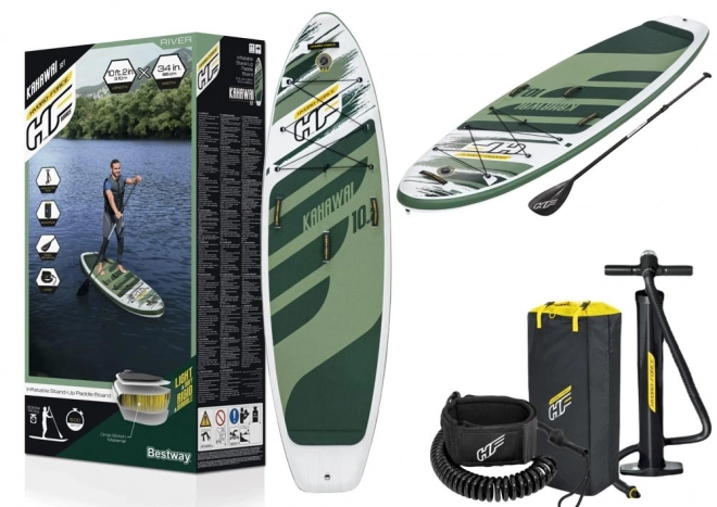 Nafukovací paddleboard Hydro-Force 310 x 86 x 15 cm
