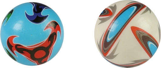 Barevný pěnový míček 6 cm