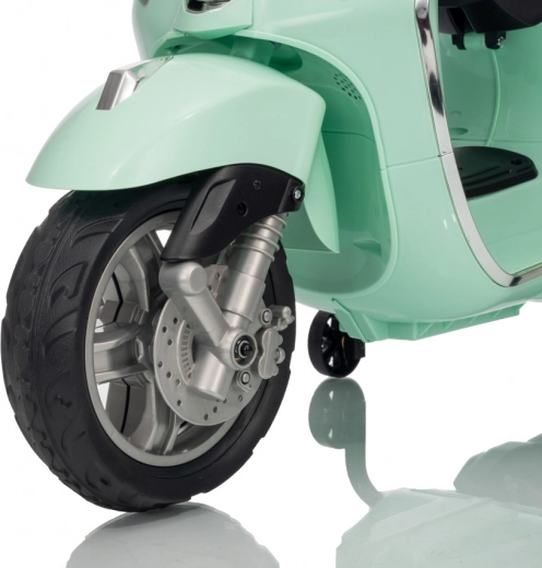 Dva motory pro plynulou jízdu