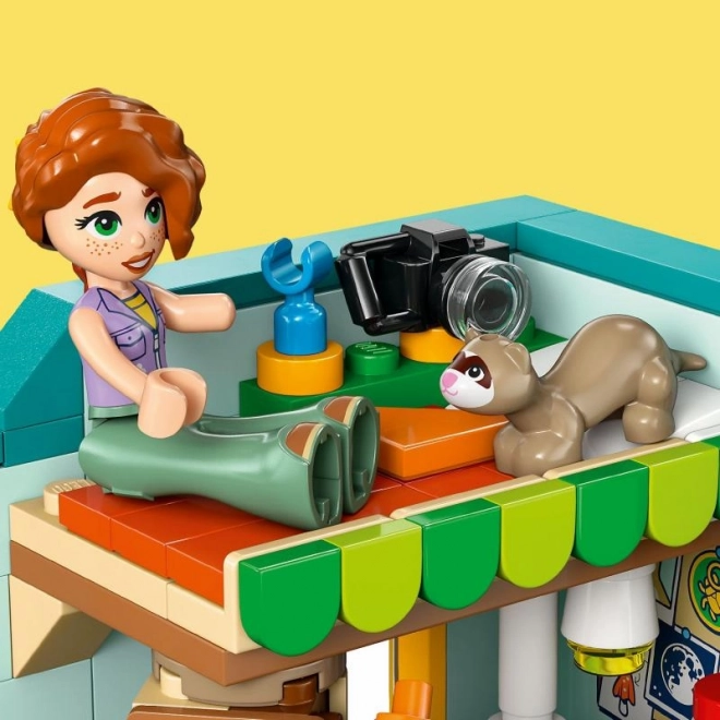 Pokoj her LEGO Friends Autumn